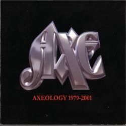 Axe - Axeology 1979 - 2001 (2 CD)
