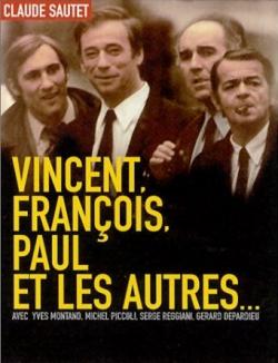 , ,    / Vincent, Francois, Paul... et les autres DVO