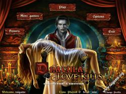 Dracula: Love Kills - Collector's Edition