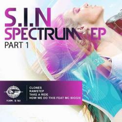 S.I.N - Spectrum EP