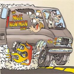 The Mule Newman Band - 454