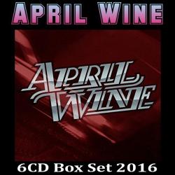 April Wine - 6CD Box Set