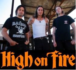 High On Fire - 