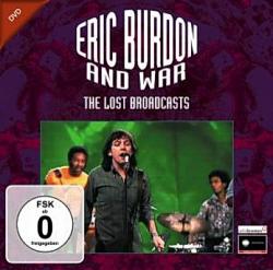 Eric Burdon And War - Lost Broadcasts