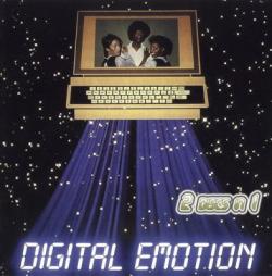 Digital Emotion - Digital Emotion/Outside In The Dark