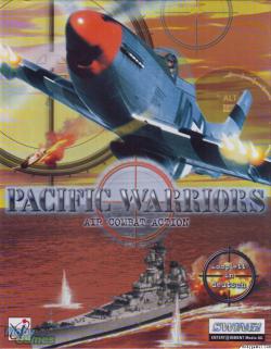 Pacific Warriors: Air Combat Action (2000)