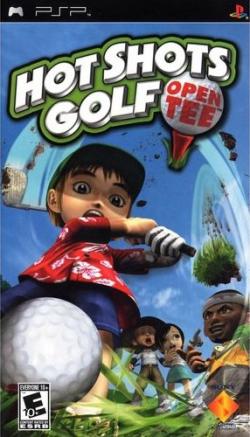 [PSP] Hot Shot Golf