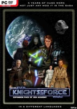 Saves Star Wars Jedi knight 3 Knights of the Force