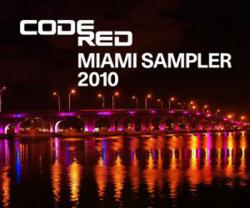 VA - Code Red Miami Sampler 2010