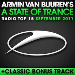 VA - A State Of Trance Radio Top 15: September 2011