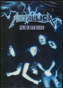 Metallica - Live in San Diego