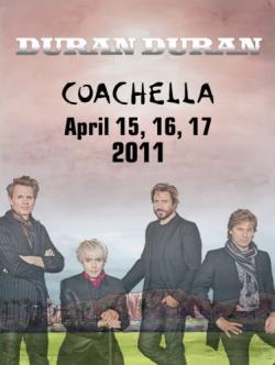 Duran Duran - Live at Coachella Music Festival