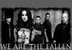We Are The Fallen - Bury me Alive