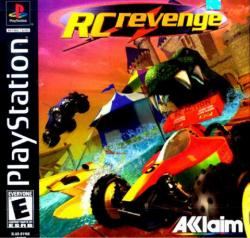 [PSX-PSP] RC Revenge