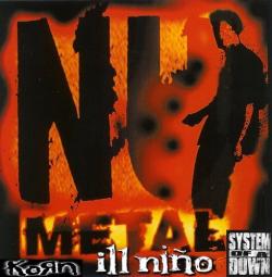 VA - NU Metal (Vol. 1 - 4)