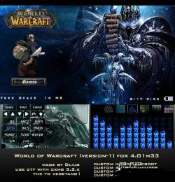 [PSP] Warcraft PSP Online 1.6 [Релиз от rs-console]