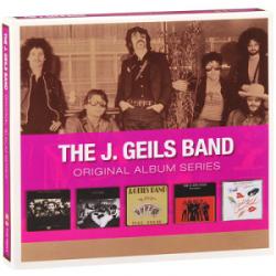 The J. Geils Band - Original Album Series (5CD Box)
