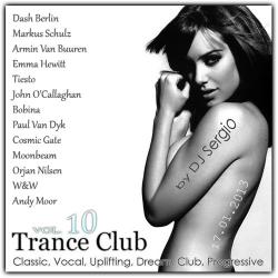 VA - Trance Club Vol. 10