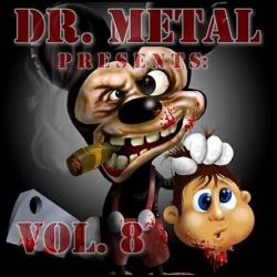 VA - Dr. Metal Presents: Vol.8