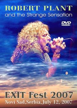 Robert Plant Strange Sensation - EXIT Festival