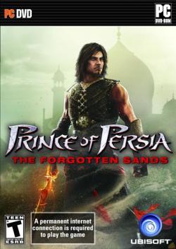 Prince of Persia: Забытые пески [RePack от xGhost]