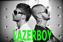   feat.  - Lazerboy