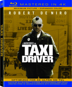  / Taxi Driver 3MVO +3xDVO+4xAVO