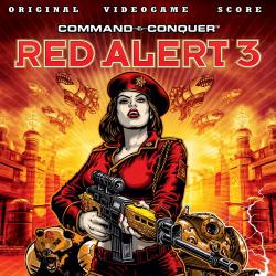 Red alert 3 - Soundtrack