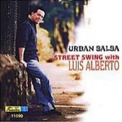 Street Swing with Luis Alberto - Urban Salsa