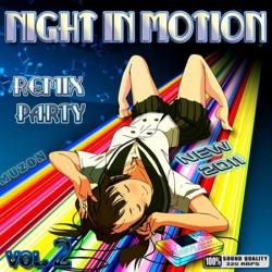 VA - Night in Motion. Remix Party 2