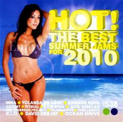 VA - Hot The Best Summer Jams For 2010