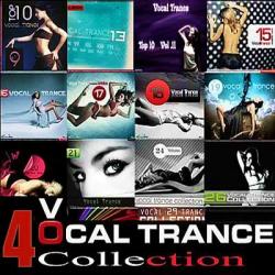 VA - Vocal Trance Collection Vol.1