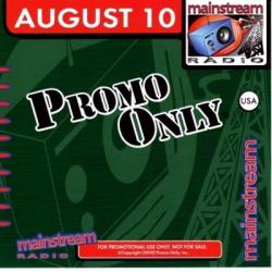VA - Promo Only Mainstream Radio August