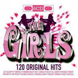 VA - The Girls. 120 Original Hits