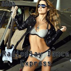 VA - Radioplay Dance Express 888D