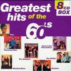 VA - Greatest Hits of The 60's. 8CD