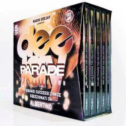 VA - Deejay Parade. The Collection 5 CD