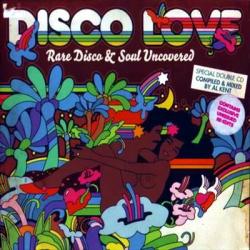 VA - Disco Love: Rare Disco & Soul Uncovered