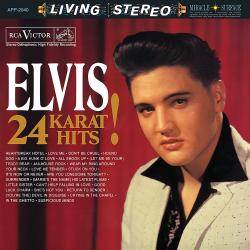 Elvis Presley - 24 Karat Hits!