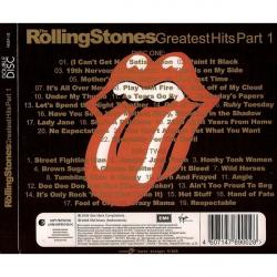 Rolling Stones - Greatest Hits Part 1-2. 4 CD