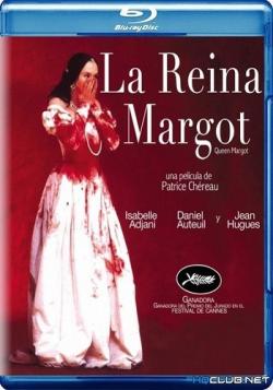   / La Reine Margot 2XMVO