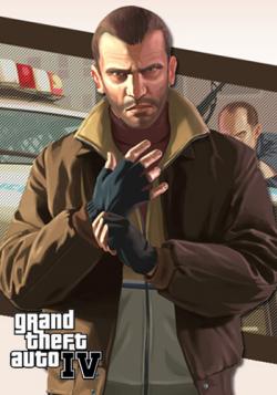 GTA 4 / Grand Theft Auto IV in style GTA V [RePack oт JohnMc]