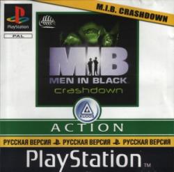 [PSP-PSX] Men in black: crashdown