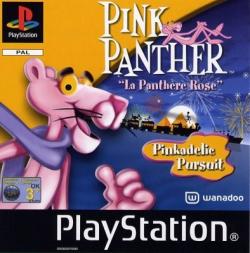 [PSX-PSP] The Pink Panther Pikadelic Pursuit