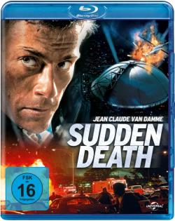   /    / Sudden Death / Extended Special Edition 2xMVO+DVO