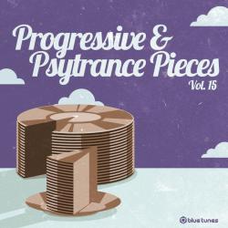 VA - Progressive Psytrance Pieces Vol. 15