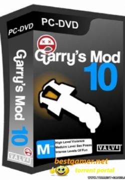 [RUS/ENG]    Garry's Mod