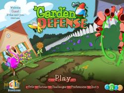 Защита сада Garden Defense (2007)