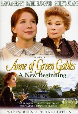    :   / Anne of Green Gables: A New Beginning MVO