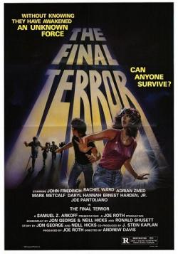   / The Final Terror DVO